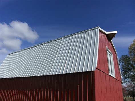 can you use metal barn siding on a house|strong barn metal panels.